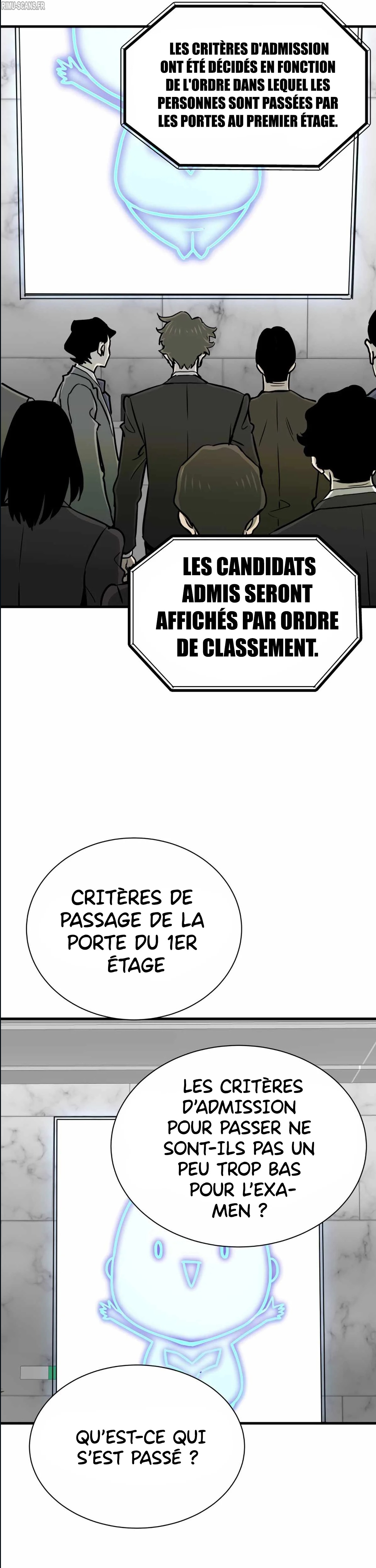 Returned From Hell Chapitre 39 - Page 55