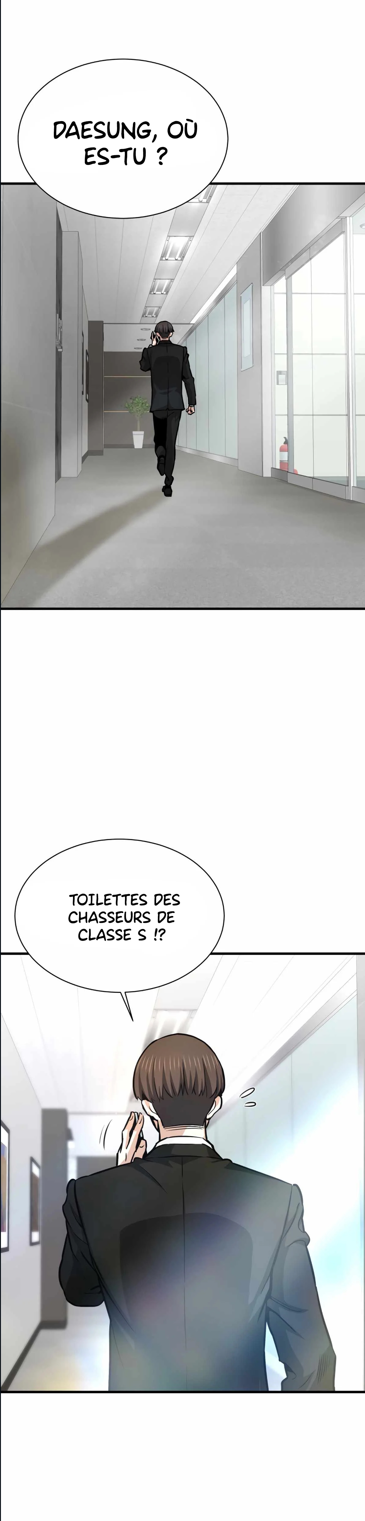 Returned From Hell Chapitre 39 - Page 57