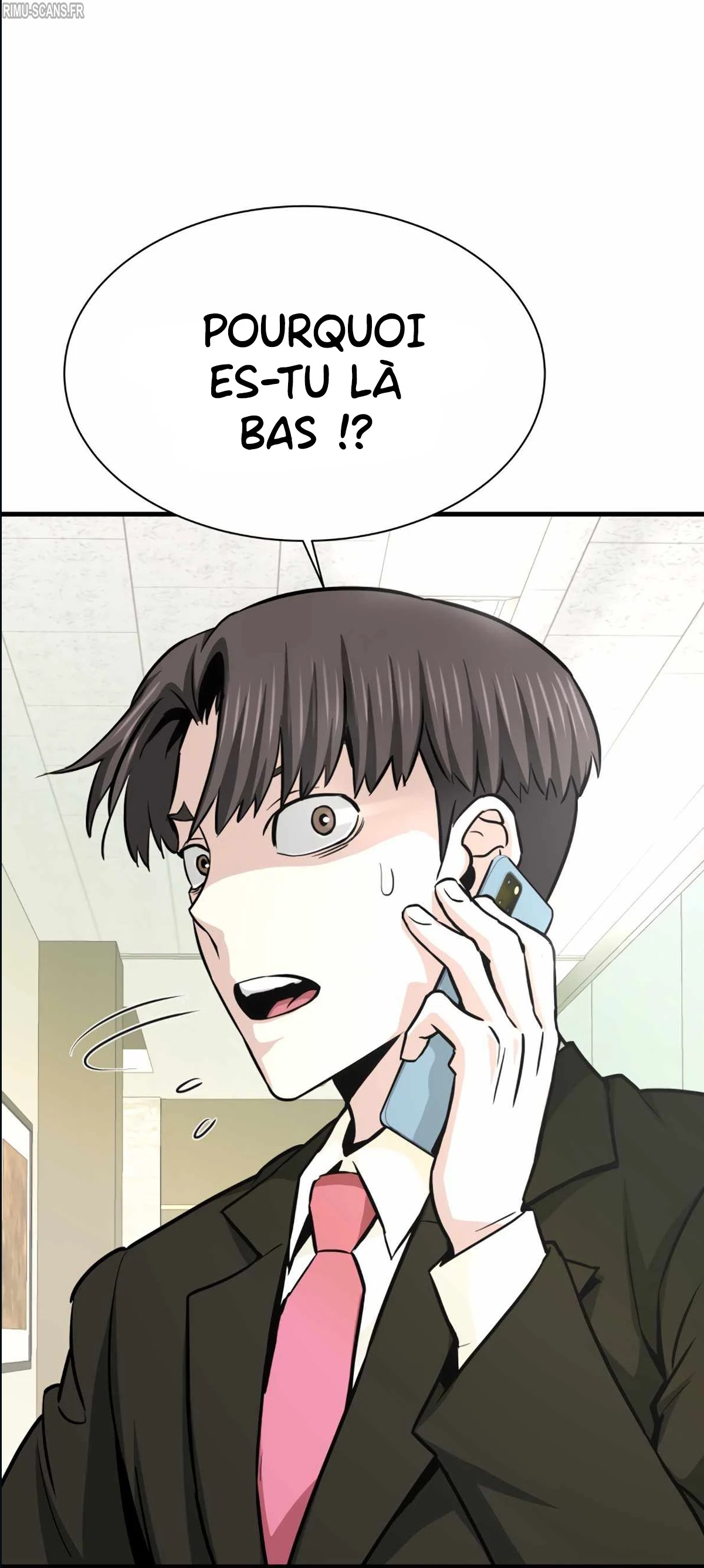 Returned From Hell Chapitre 39 - Page 58