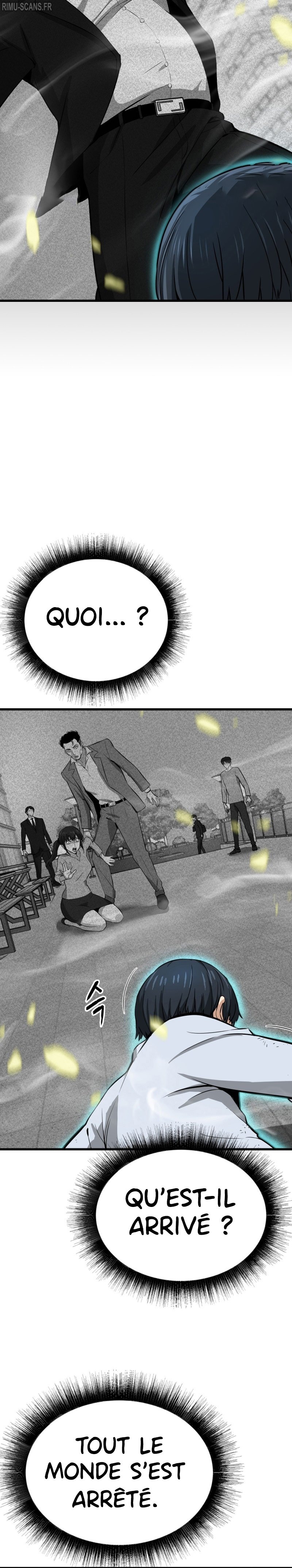 Returned From Hell Chapitre 4 - Page 4
