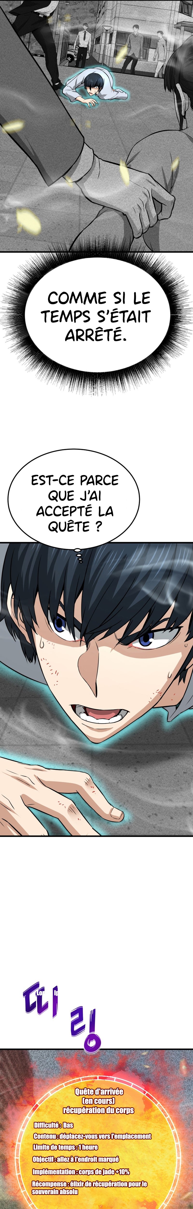 Returned From Hell Chapitre 4 - Page 5