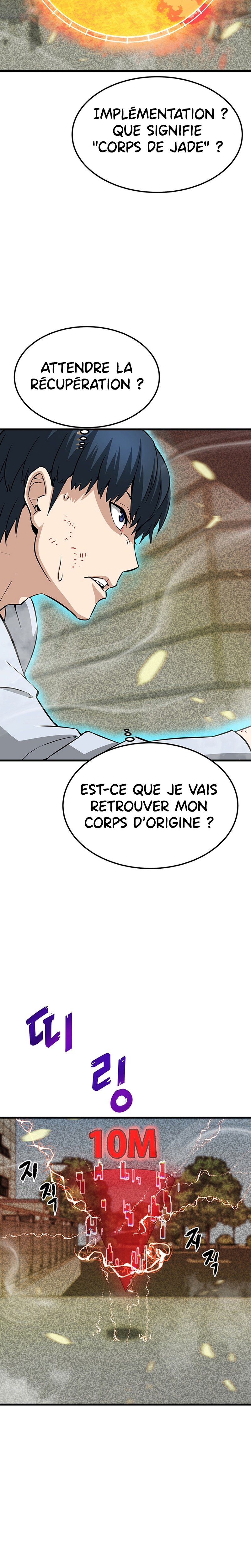 Returned From Hell Chapitre 4 - Page 6