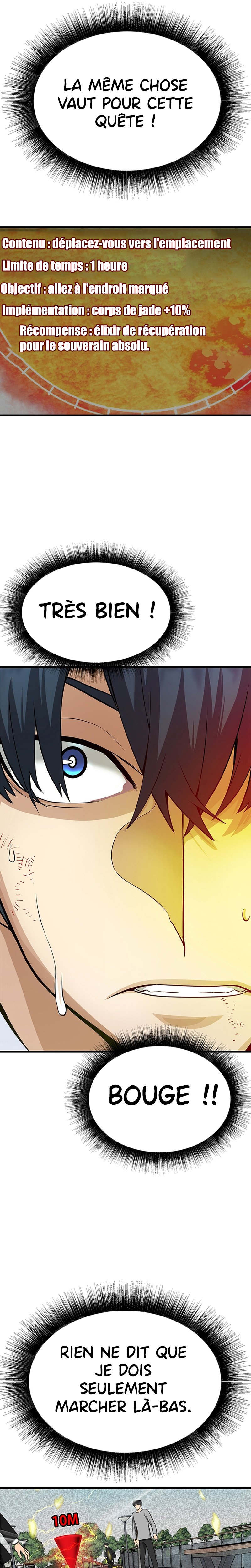 Returned From Hell Chapitre 4 - Page 11