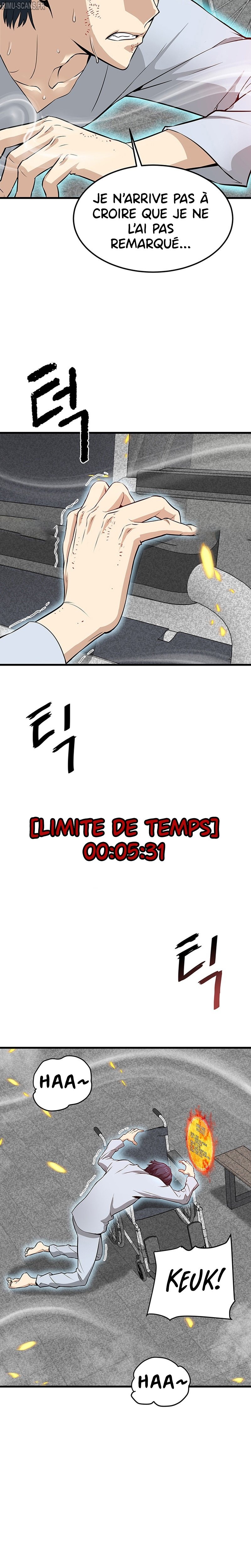 Returned From Hell Chapitre 4 - Page 13