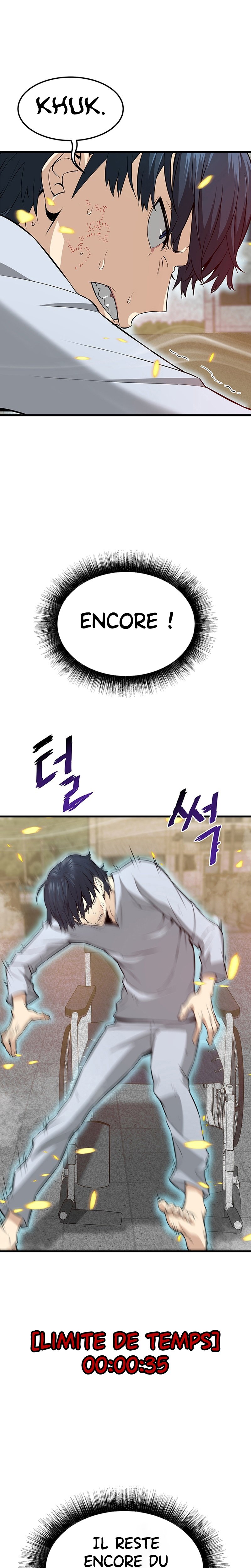 Returned From Hell Chapitre 4 - Page 14