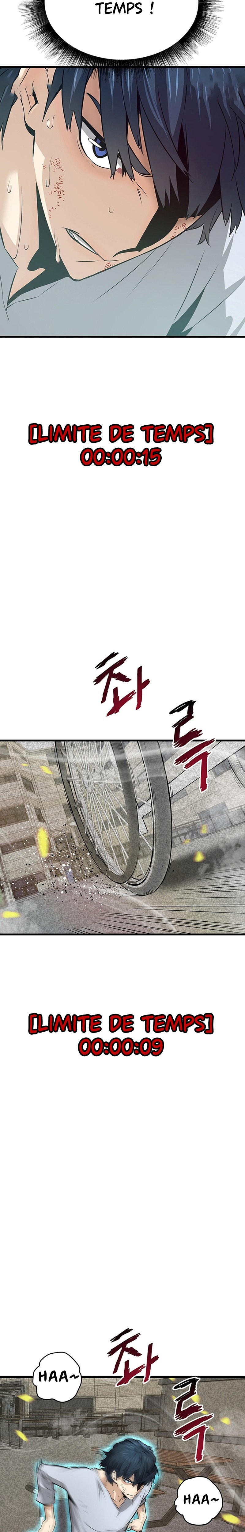 Returned From Hell Chapitre 4 - Page 15