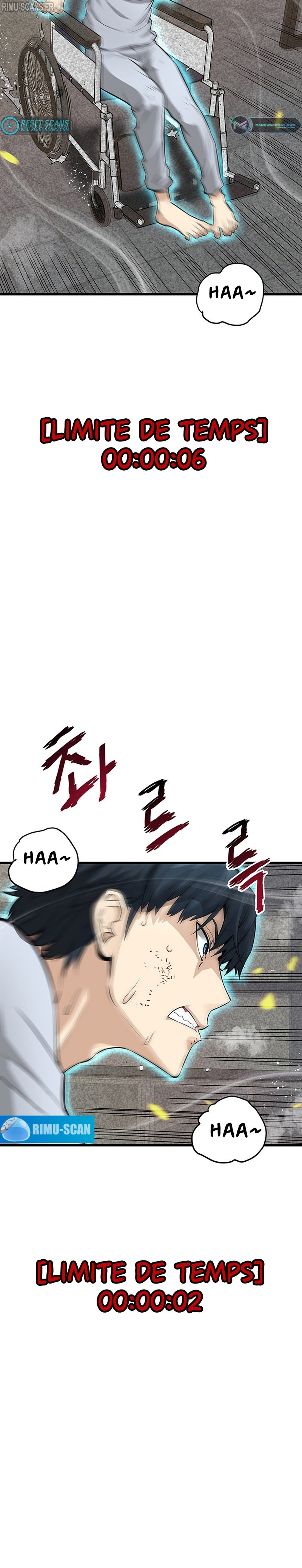 Returned From Hell Chapitre 4 - Page 16