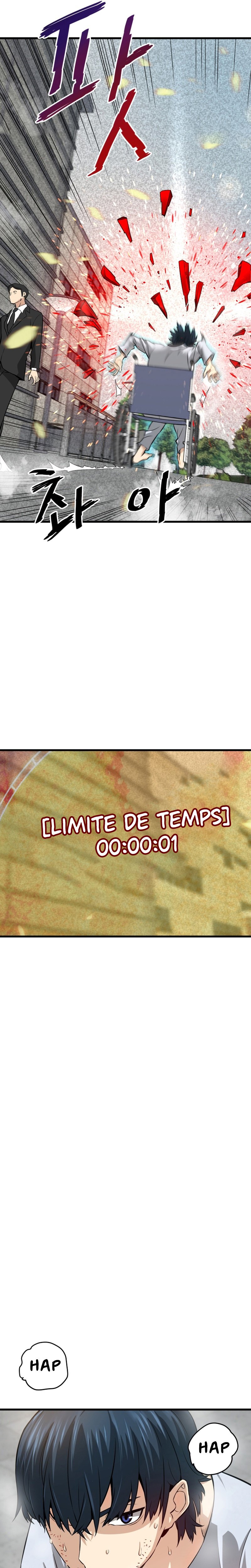 Returned From Hell Chapitre 4 - Page 17