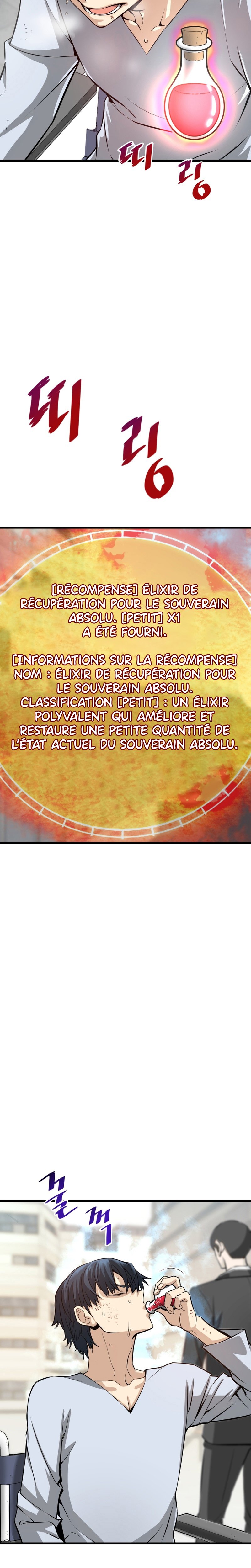 Returned From Hell Chapitre 4 - Page 18