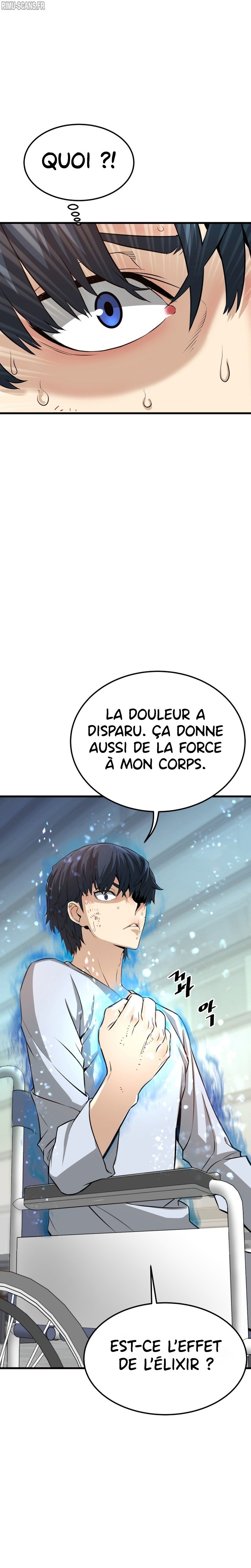 Returned From Hell Chapitre 4 - Page 19