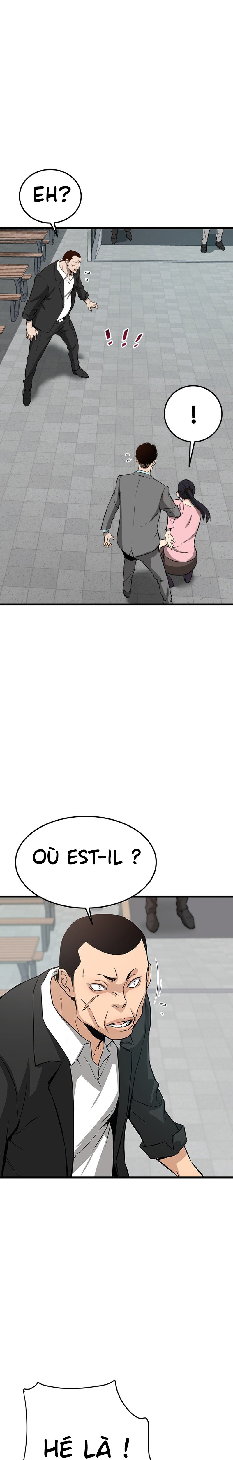 Returned From Hell Chapitre 4 - Page 20
