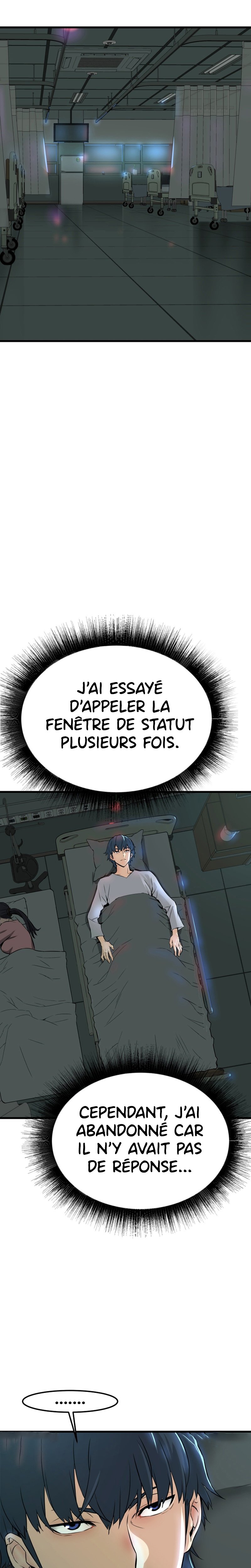 Returned From Hell Chapitre 4 - Page 24