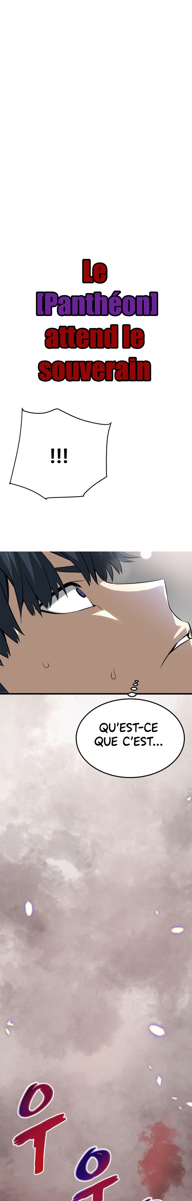Returned From Hell Chapitre 4 - Page 26