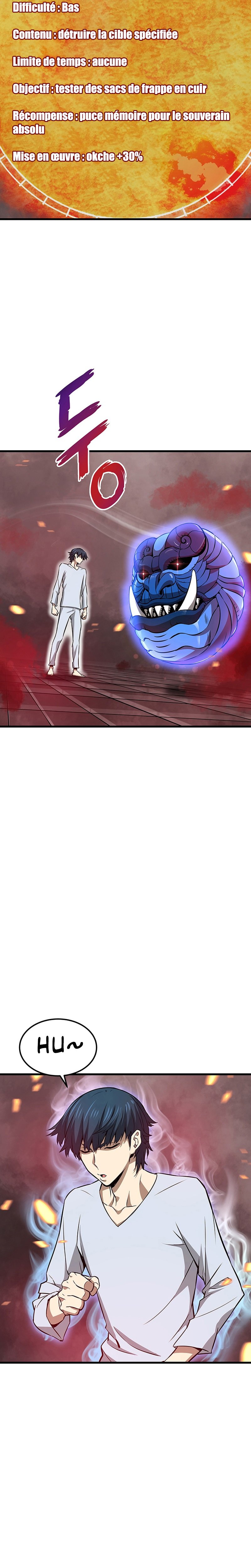 Returned From Hell Chapitre 4 - Page 30