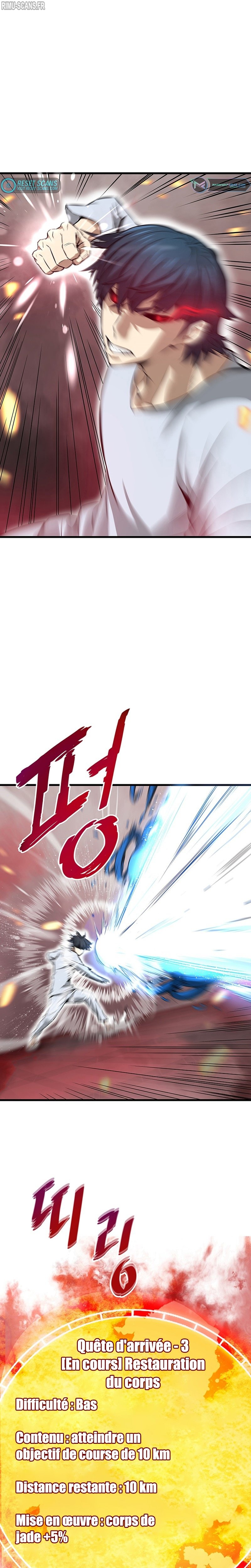 Returned From Hell Chapitre 4 - Page 31