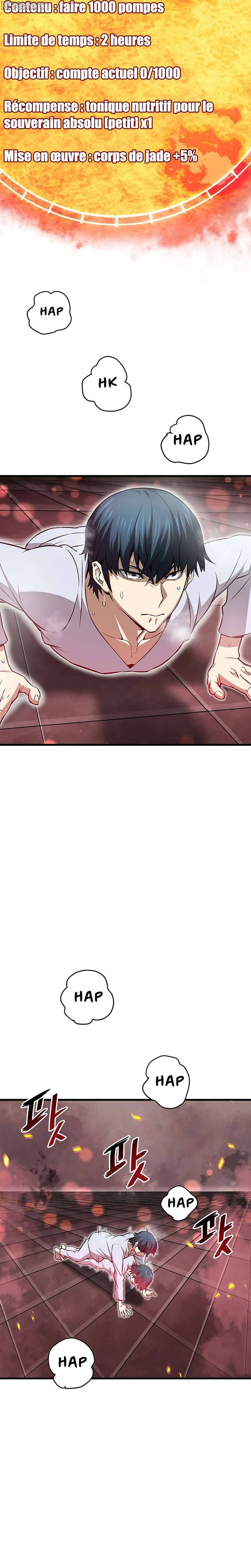 Returned From Hell Chapitre 4 - Page 34