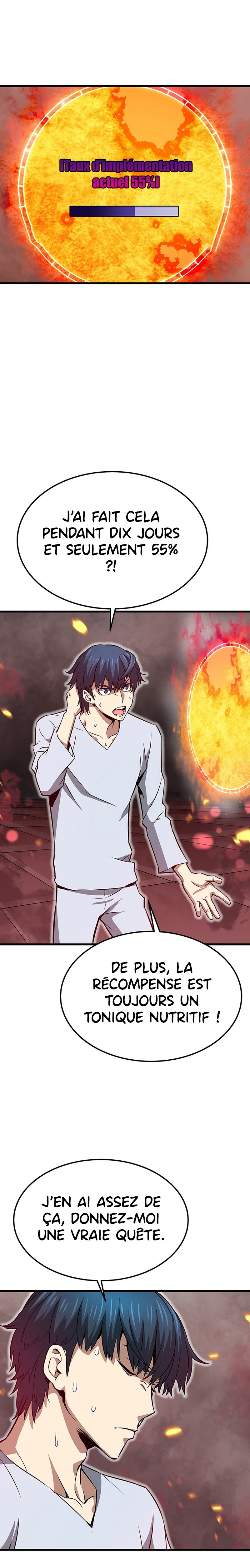 Returned From Hell Chapitre 4 - Page 35
