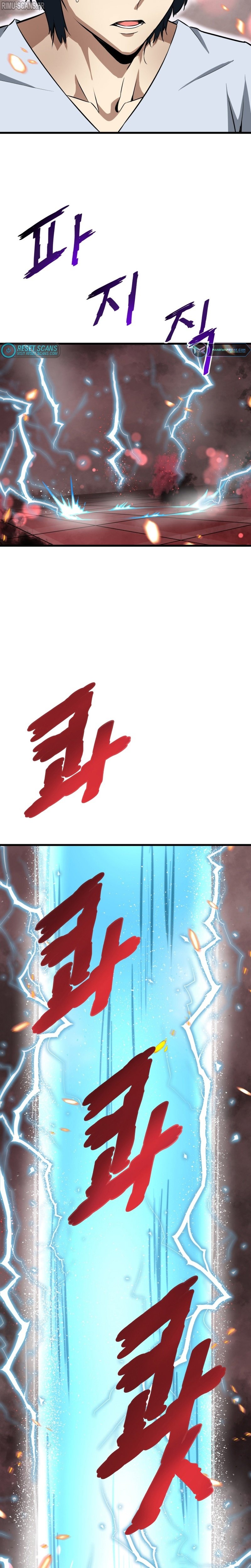 Returned From Hell Chapitre 4 - Page 37