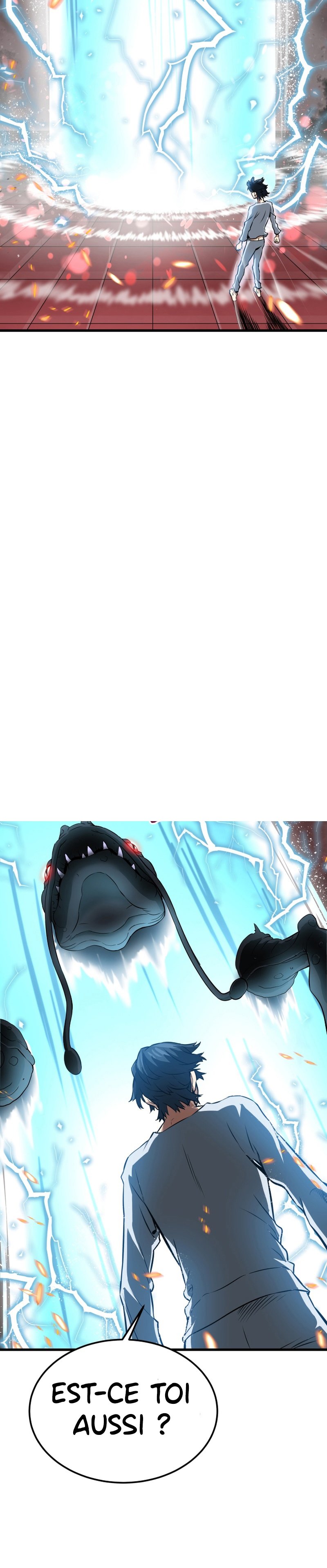 Returned From Hell Chapitre 4 - Page 38