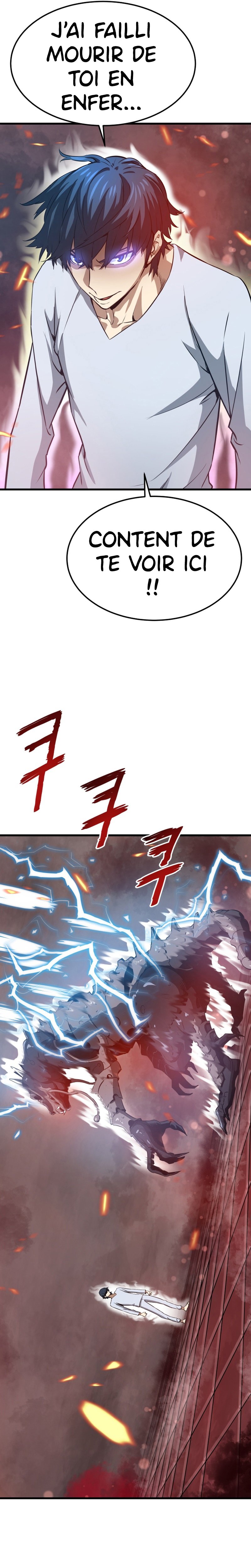 Returned From Hell Chapitre 4 - Page 39