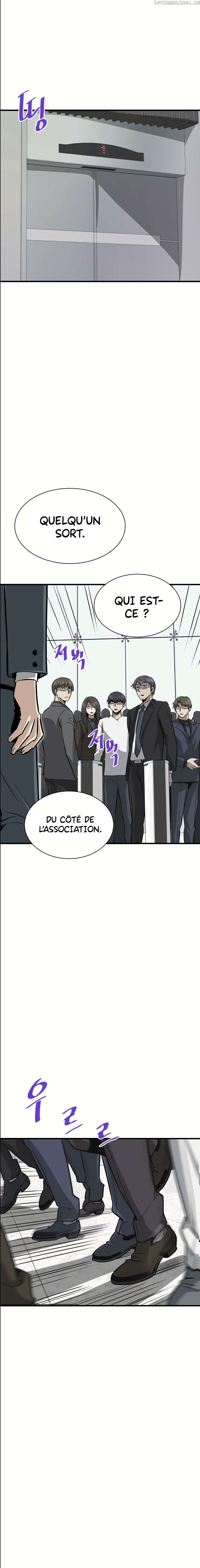 Returned From Hell Chapitre 40 - Page 6