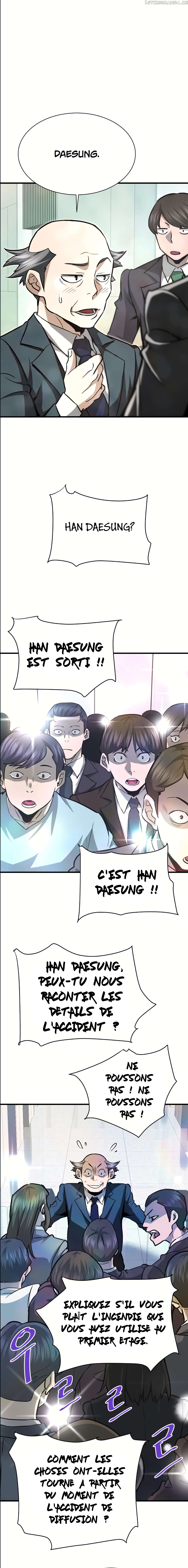 Returned From Hell Chapitre 40 - Page 8