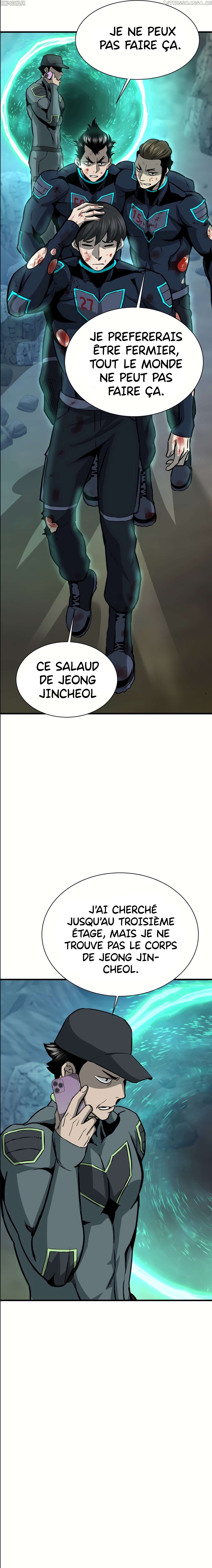 Returned From Hell Chapitre 40 - Page 10