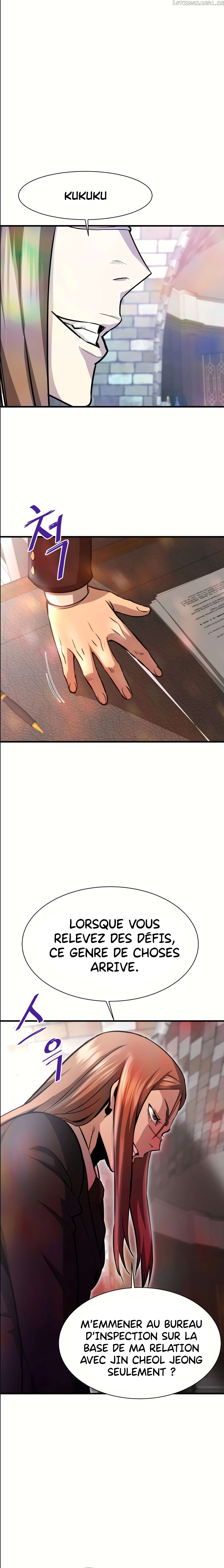 Returned From Hell Chapitre 40 - Page 18