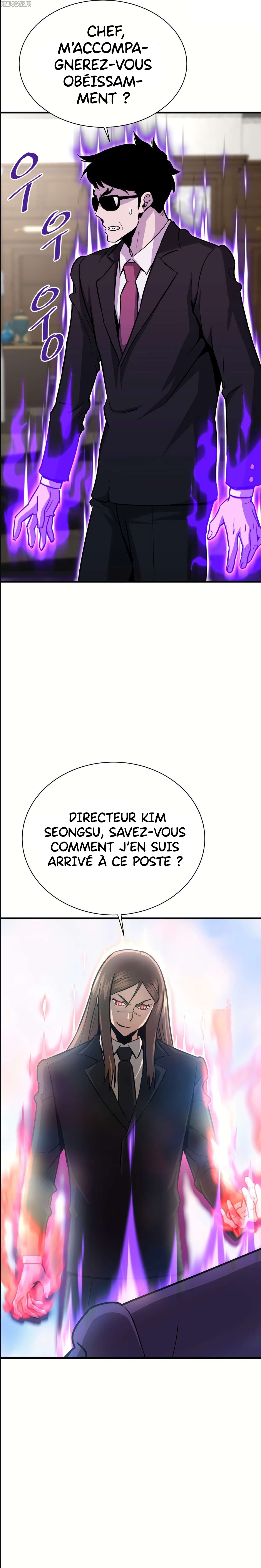 Returned From Hell Chapitre 40 - Page 19