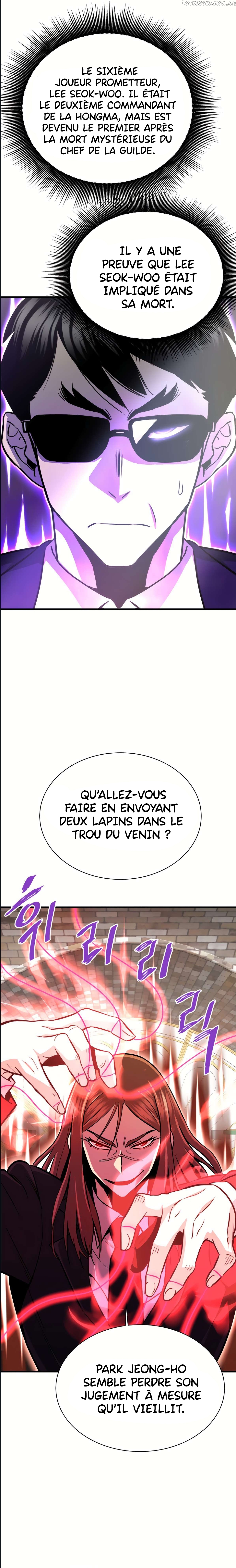Returned From Hell Chapitre 40 - Page 20