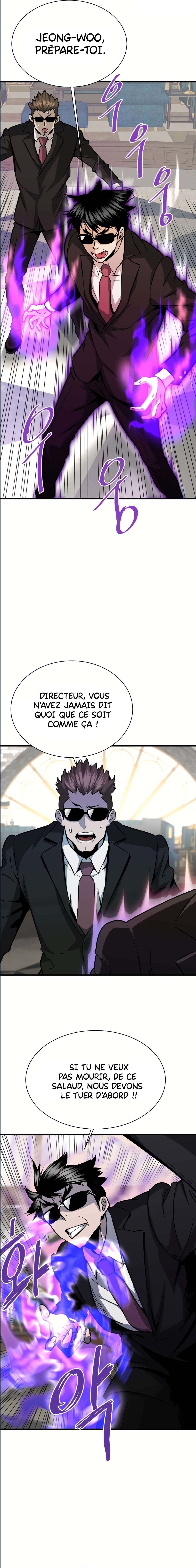 Returned From Hell Chapitre 40 - Page 21