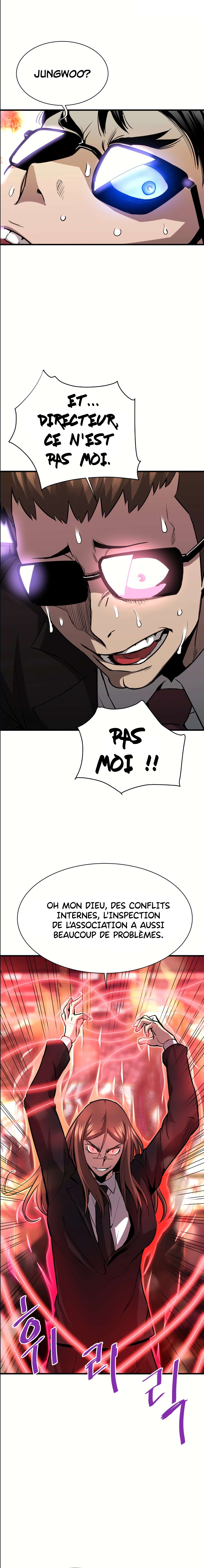 Returned From Hell Chapitre 40 - Page 23