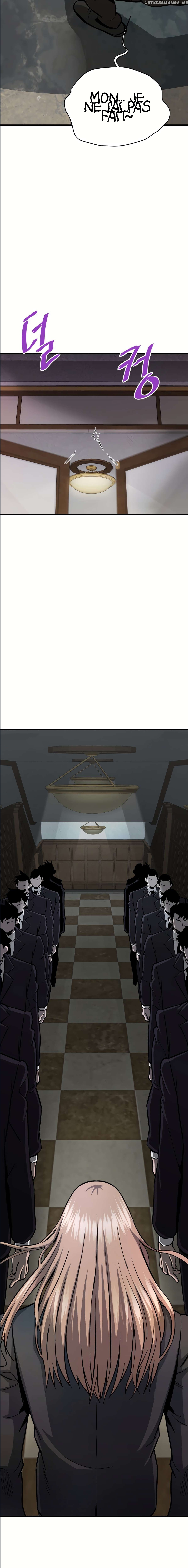 Returned From Hell Chapitre 40 - Page 26