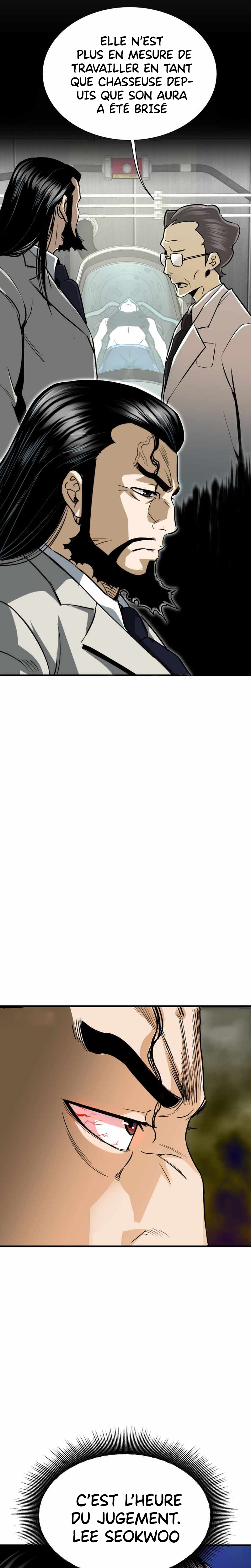 Returned From Hell Chapitre 41 - Page 3