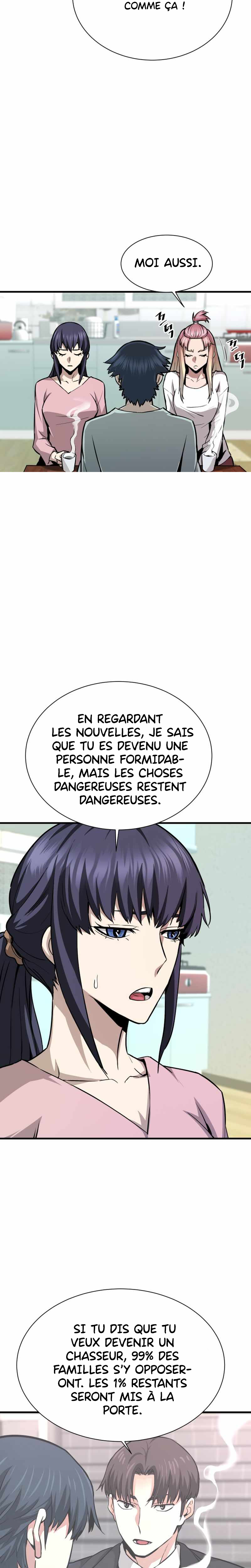 Returned From Hell Chapitre 41 - Page 5