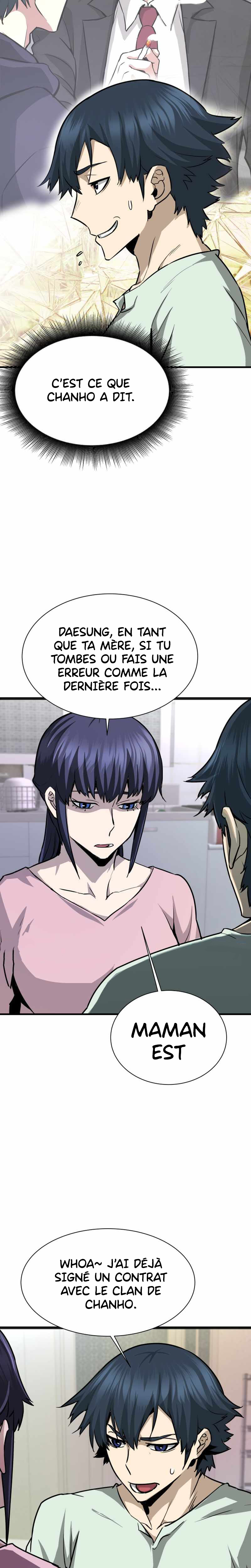 Returned From Hell Chapitre 41 - Page 6