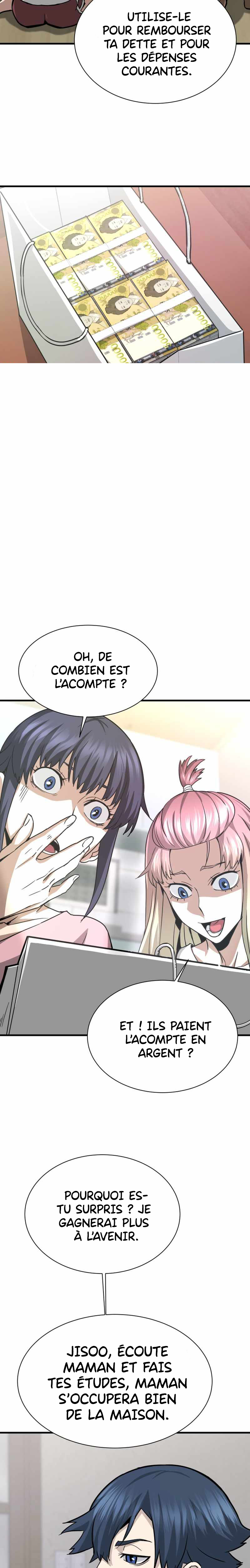 Returned From Hell Chapitre 41 - Page 9