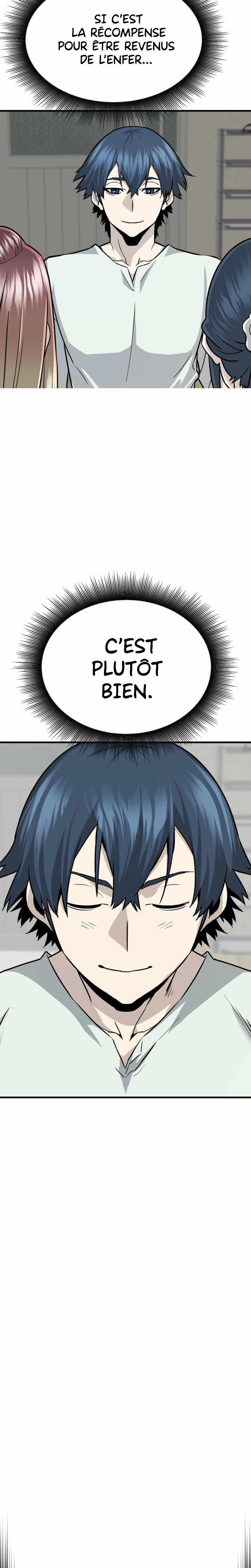 Returned From Hell Chapitre 41 - Page 12