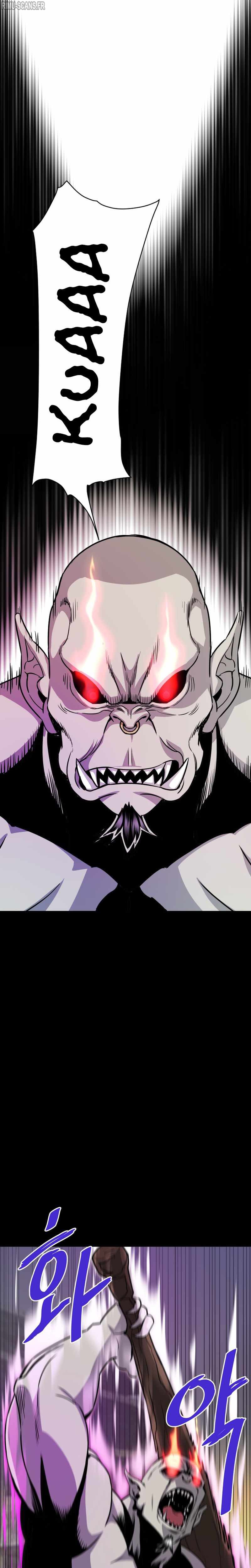 Returned From Hell Chapitre 41 - Page 13
