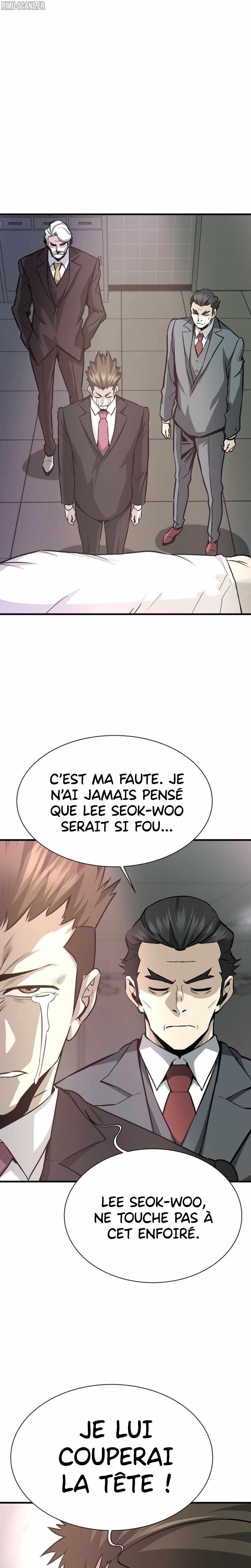 Returned From Hell Chapitre 41 - Page 19