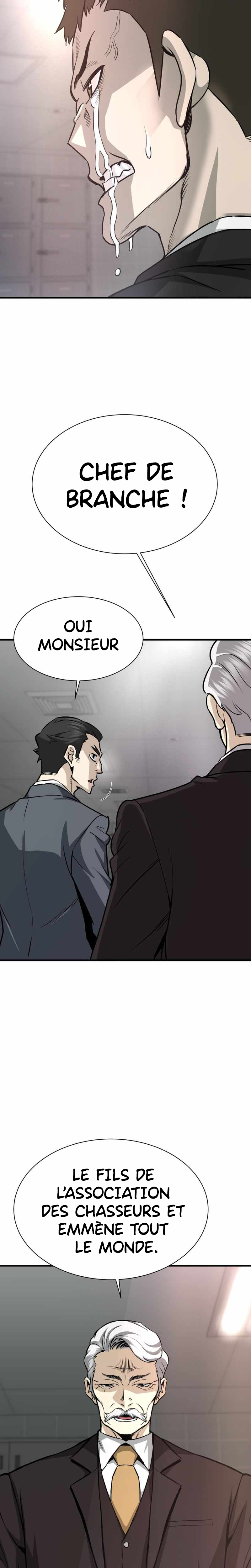 Returned From Hell Chapitre 41 - Page 20