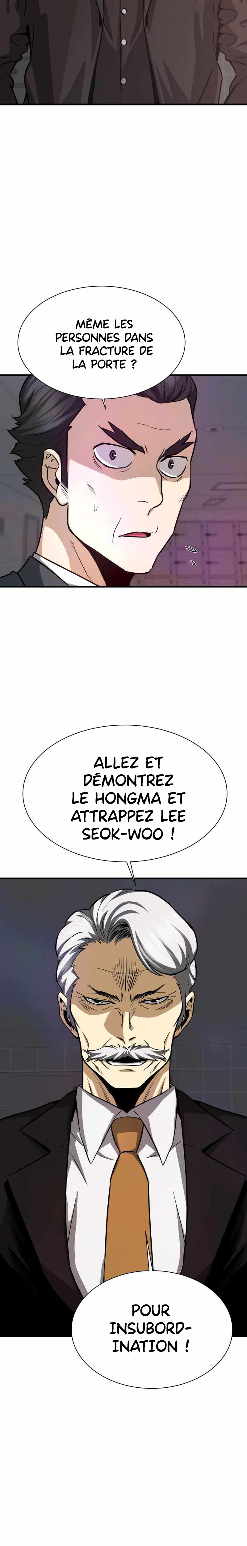 Returned From Hell Chapitre 41 - Page 21