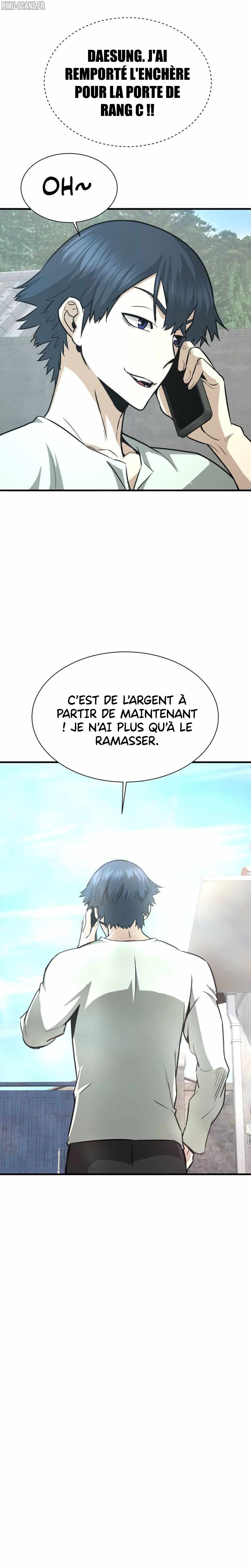 Returned From Hell Chapitre 41 - Page 25