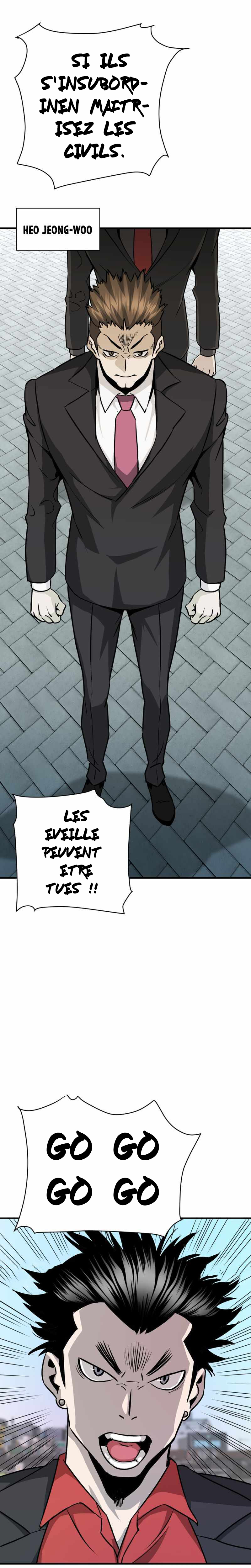 Returned From Hell Chapitre 41 - Page 29