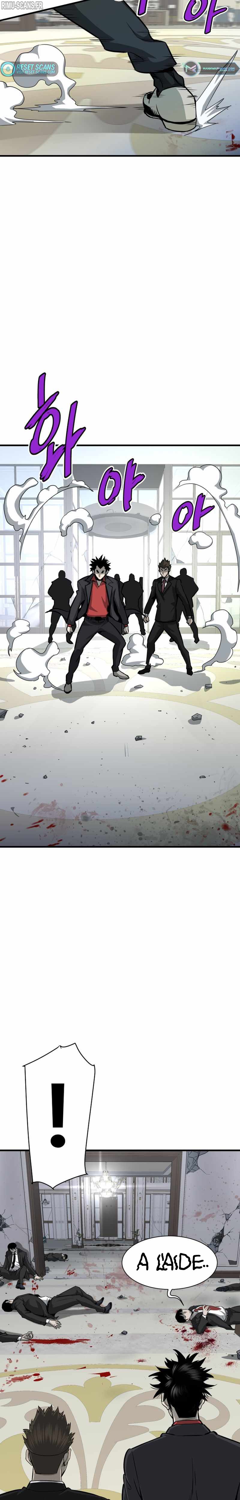 Returned From Hell Chapitre 41 - Page 31