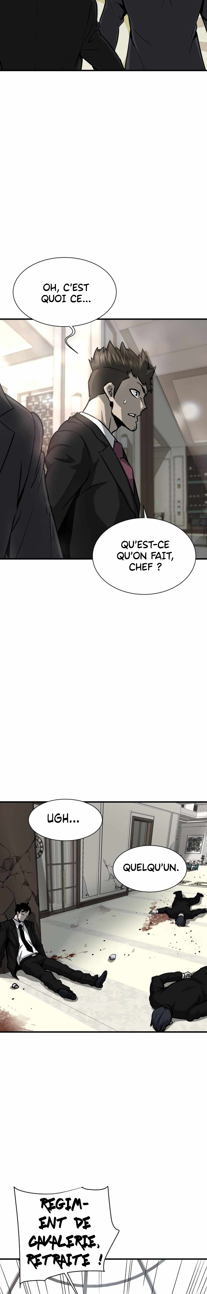 Returned From Hell Chapitre 41 - Page 32