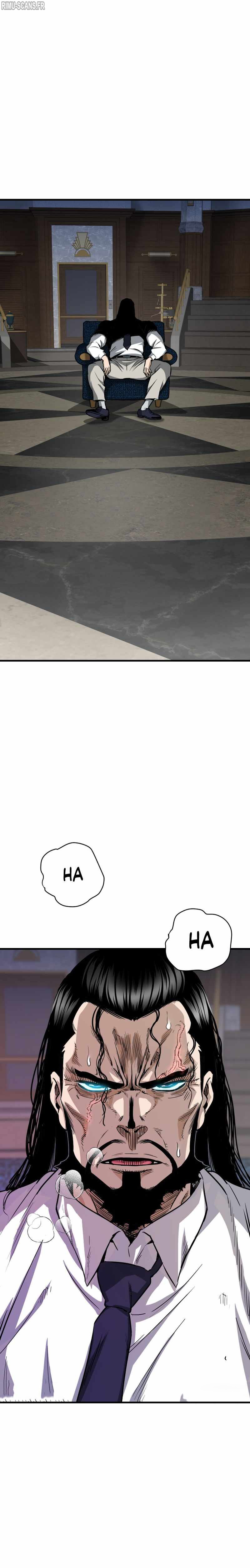 Returned From Hell Chapitre 41 - Page 34