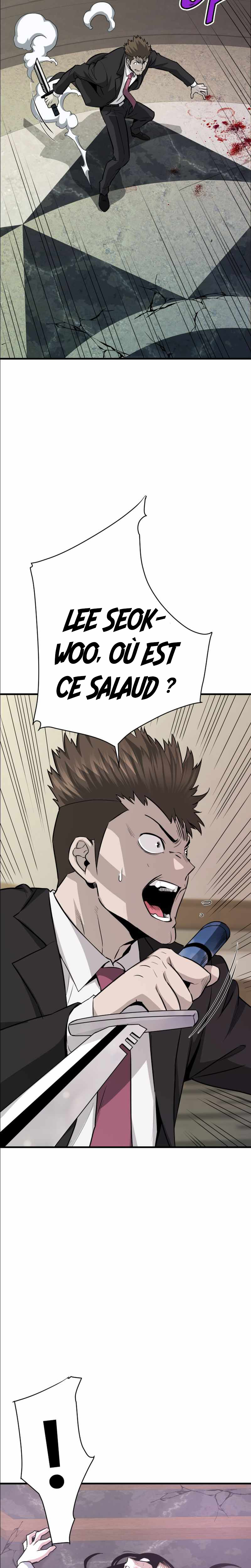 Returned From Hell Chapitre 42 - Page 3