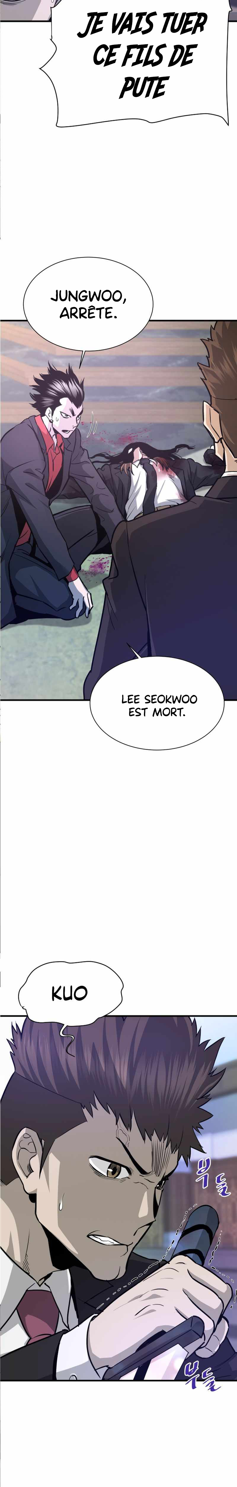 Returned From Hell Chapitre 42 - Page 6