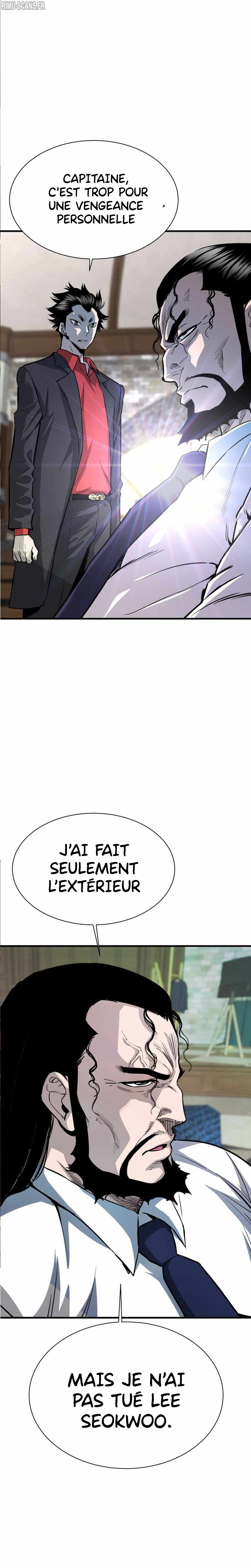 Returned From Hell Chapitre 42 - Page 7